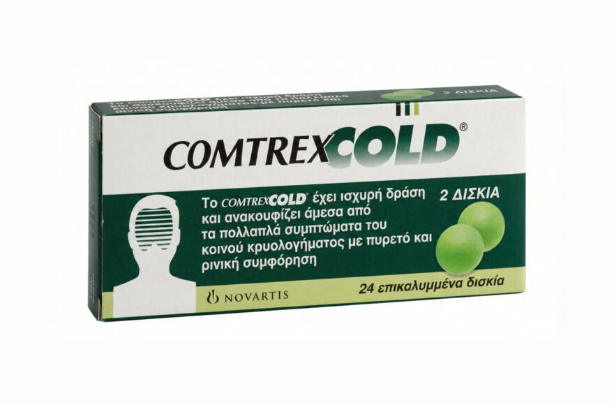 comtrex cold