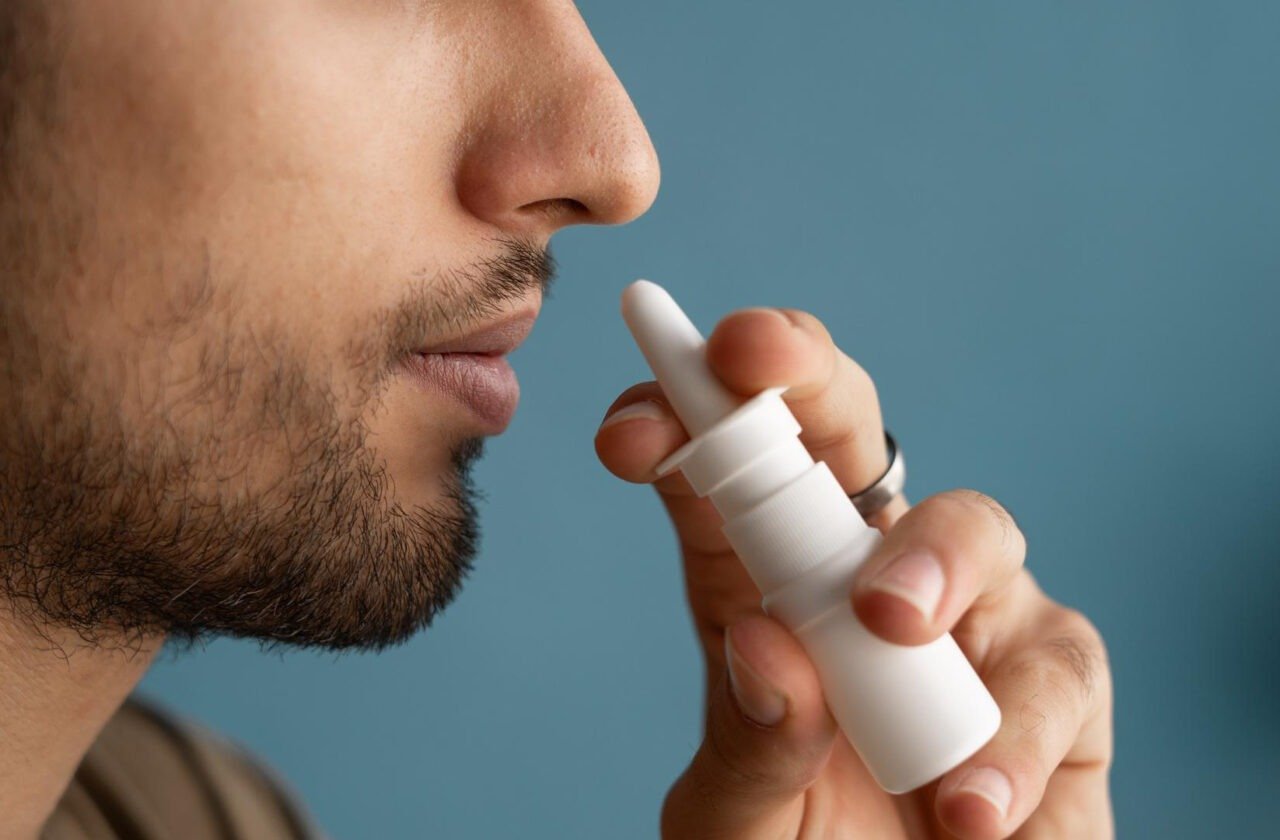 nasal spray